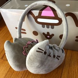 Pusheen Ear Muffs